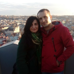 Уляна Дирів, 26.04, Ивано-Франковск