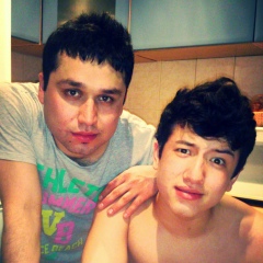 Alisher Radjabov, Москва