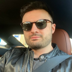 Камиль Кк, Москва