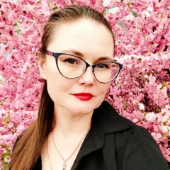 Наталья Холодова