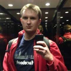 Виталий Тополюк, 26.04.1987, London