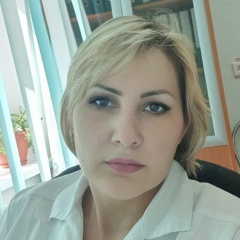 Нина Куликова, 16.04, Нижневартовск