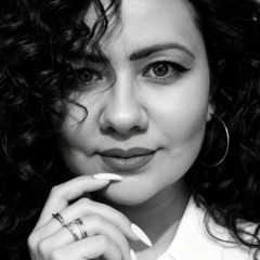 Аксинья Горбанёва, 18.04.1986