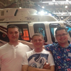 Дмитрий Лаврухин, 23.04, Москва