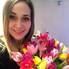 Алиса Пиган, 13.05.1988, Херсон