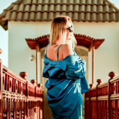 Женечка Чижевская, 19.03, Челябинск