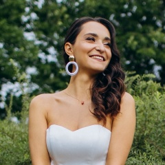 Настёна Горсталова, 16.12.1992, Санкт-Петербург