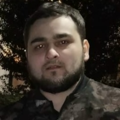 Тамерлан Алиев, 31.03.1993