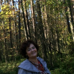 Елена Касьянова, 23.09.1957, Санкт-Петербург