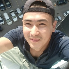 Талгат Исмаилов, 24.04, Алматы