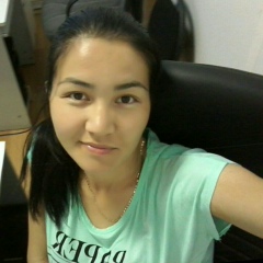 Нурсая Умиралиева, Кызылорда