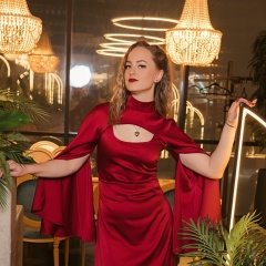 Юлия Захарова, 10.04, Оренбург