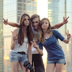 Олёна Дроздова, 16.02, Москва