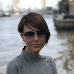 Елена Гора, 13.12, Калининград