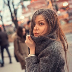 Mary Samodurova, 22.03, Москва