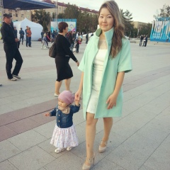 Айым Калмуратова, 28.01.1988, Караганда