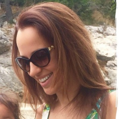 Анна Польшакова, 16.07, Москва