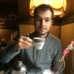 Velymyr Samsonov, 28.10, Полтава