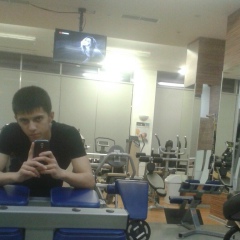 Shuhrat Egamberganov, 11.04.1992, Ургенч