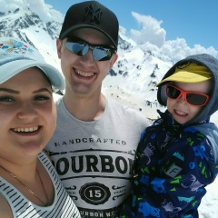 Виктор Безбородов, 30.09.1984, Санкт-Петербург