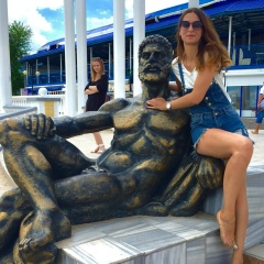 Катя Погорелова, 10.08, Харьков