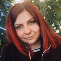 Veronika Dubatouka, 07.03, München