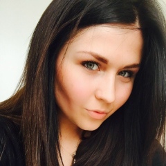 Анна Парас, 15.10, Красноярск