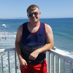 Арсен Нитка, 16.03, New York City