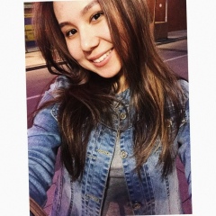 Жайнар Нелистанова, 21.08.1998, Алматы