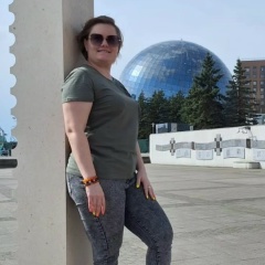 Анастасия Женгурова, 29.10, Алматы