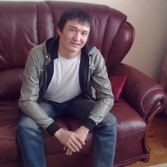 Ербол Байтурсынов, 22.02.1988, Туркестан