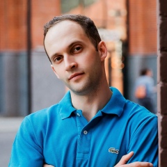 Сергей Гаврилов, 14.08, Москва