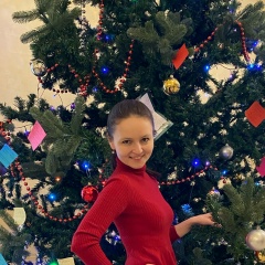 Елена Смирнова, 13.10.1983, Москва