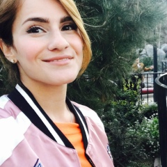 Мариша Авдоева, 07.01.1991, Москва