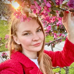 Ольга Тимченко, 05.11.1987, Москва