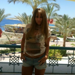 Алина Ивочкина, Москва