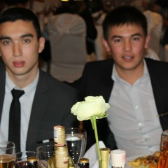 Ersapar Turysbekov, 04.09, Щучинск