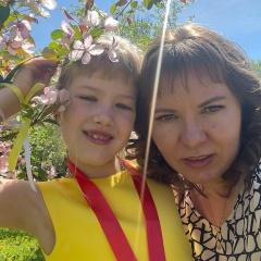 Софья Речкова, 10.10, Санкт-Петербург