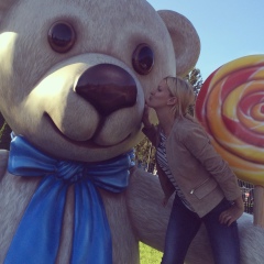 Алла Синельникова, 17.04.1985, Санкт-Петербург