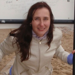 Елена Фарафонтова, 29.12.1978, Екатеринбург