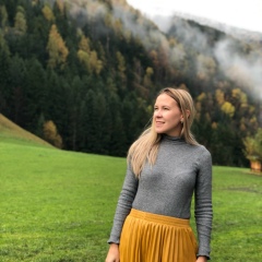 Елена Токарева, 09.12.1991, Санкт-Петербург