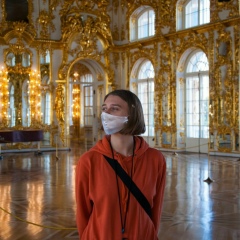 Виктория Геращенко, 19.07.1996, Волгоград