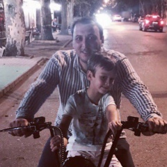 Астик Цанба, Цементный