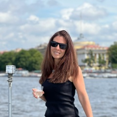 Татьяна Александровна, 01.01, Санкт-Петербург