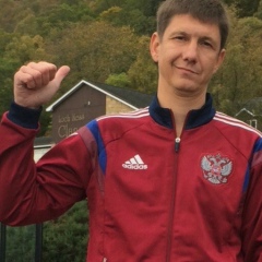 Николай Ларин, 21.11, Москва