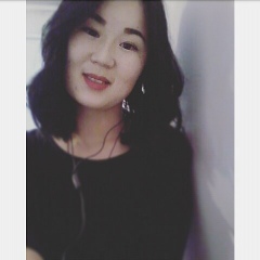 Kunduz Namazbekova, 16.06.1998, Бишкек