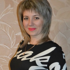 Ирина Полякова, 07.03.1983, Свердловск / Должанск