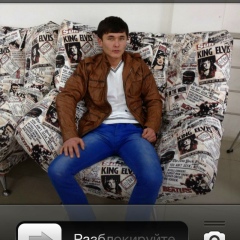 Жумагали Заушов, 05.01.1992, Тараз