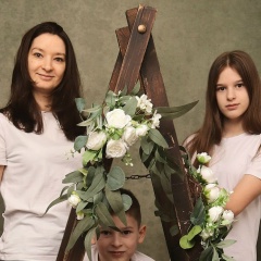 Анастасия Сергеева, Санкт-Петербург