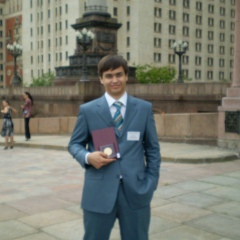 Константин Захаров, 27.05, Москва